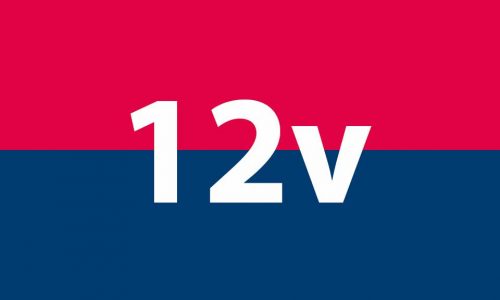 12V
